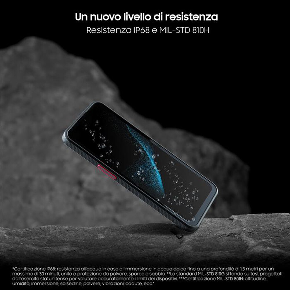 Immagine del prodotto SAMSUNG - Smartphone GALAXY XCOVER6 PRO-Black