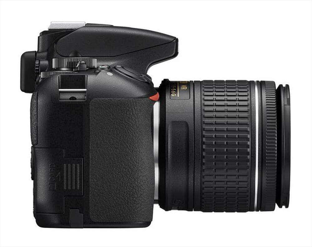 "NIKON - D3500 + AF-P 18-55 VR-Black"