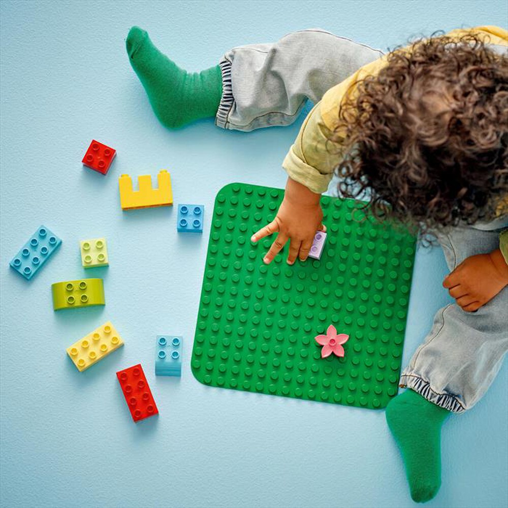 Immagine del prodotto LEGO - DUPLO CLASSIC Base verde 10460