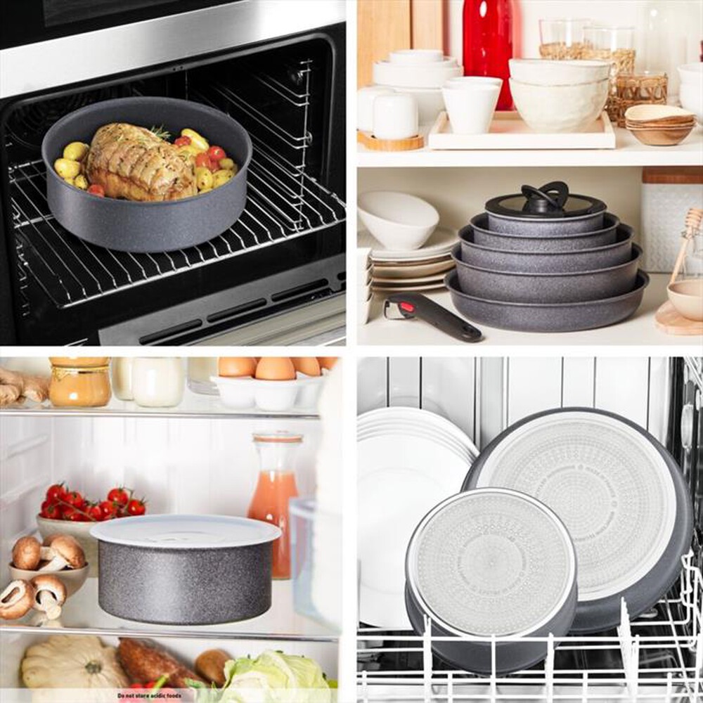 Immagine del prodotto LAGOSTINA - Batteria pentole 012164600013