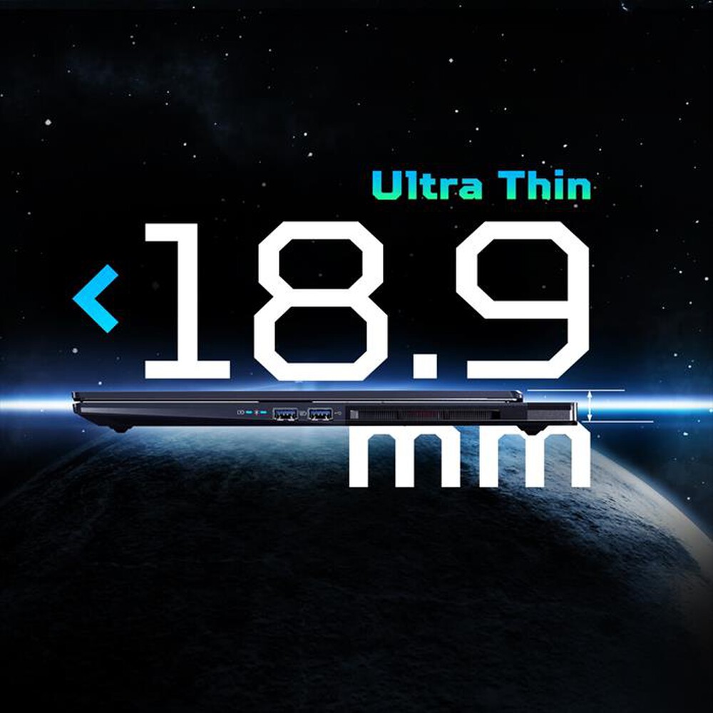 Immagine del prodotto ACER - NOTEBOOK PREDATOR HELIOS NEO 16S AI PHN16S-71-9818-Nero