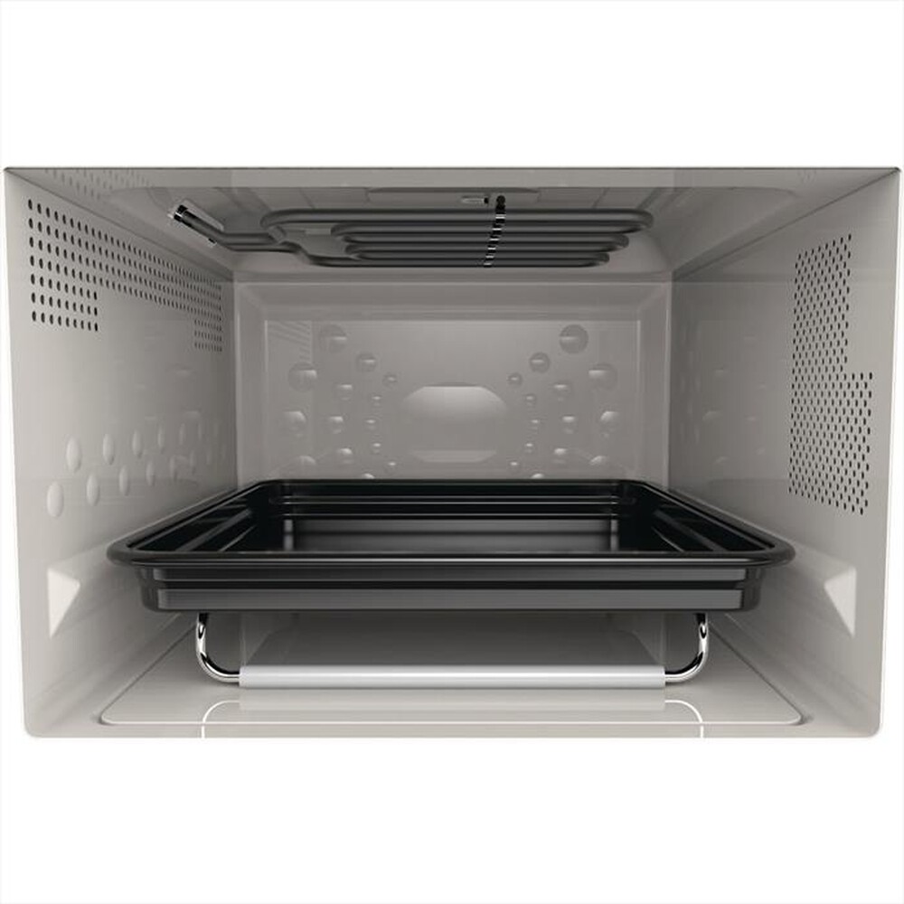 "WHIRLPOOL - EXTRASPACE MWF 427 SL-Argento"