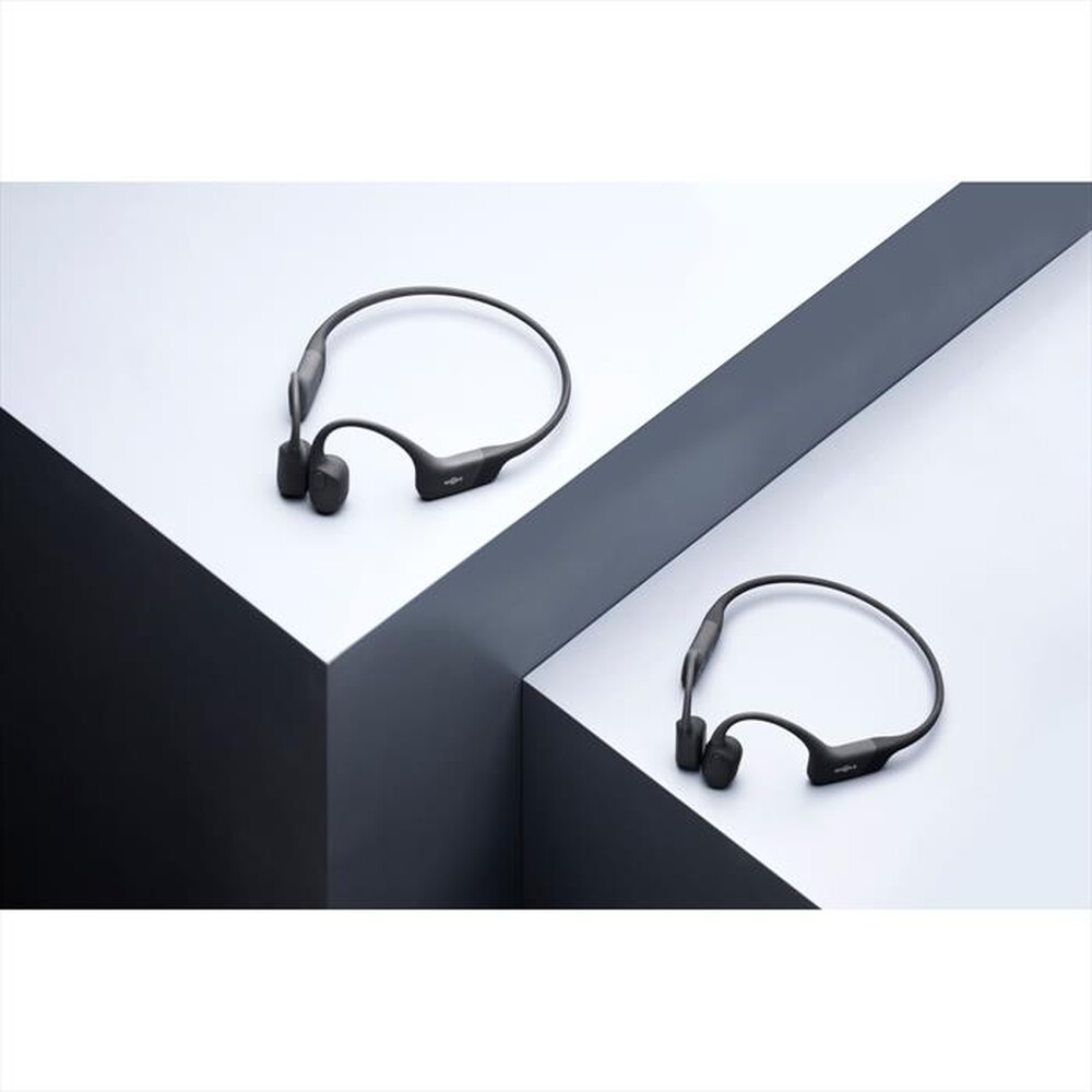 "SHOKZ - AURICOLARI A CONDUZIONE OSSEA OPENRUN MINI-NERO"