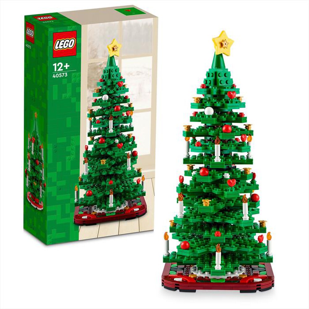 Immagine del prodotto LEGO - SEASONS AND OCCASIONS Albero di Natale 40573