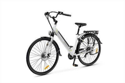 ARGENTO - E-BIKE OMEGA-WHITE