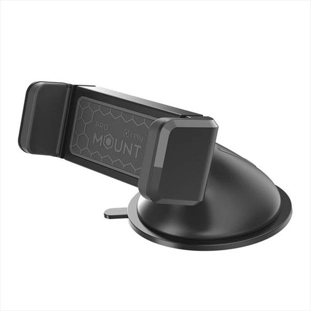 "CELLY - MOUNTDASHBK - SCREEN/DASH HOLDER-Nero"