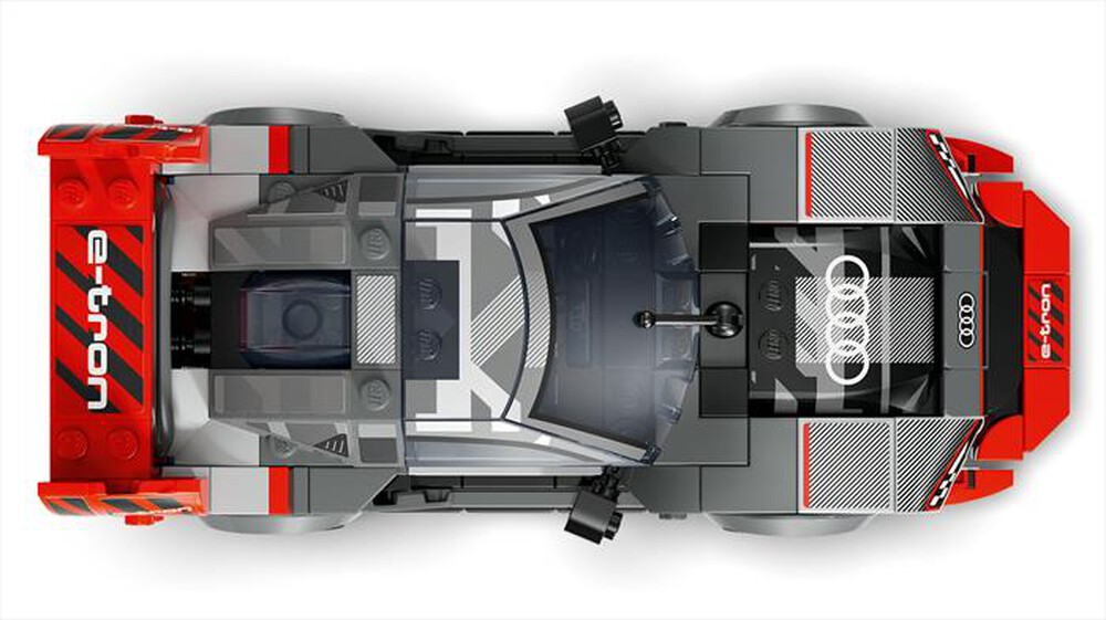 Immagine del prodotto LEGO - SPEED CHAMPIONS Auto Audi S1 e-tron quattro 76921