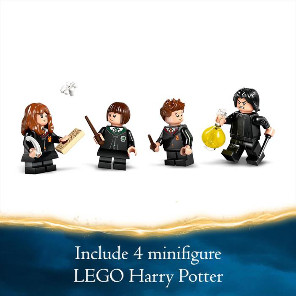 Immagine del prodotto LEGO - Harry Potter Calendario dell&rsquo;Avvento 2024 - 76438