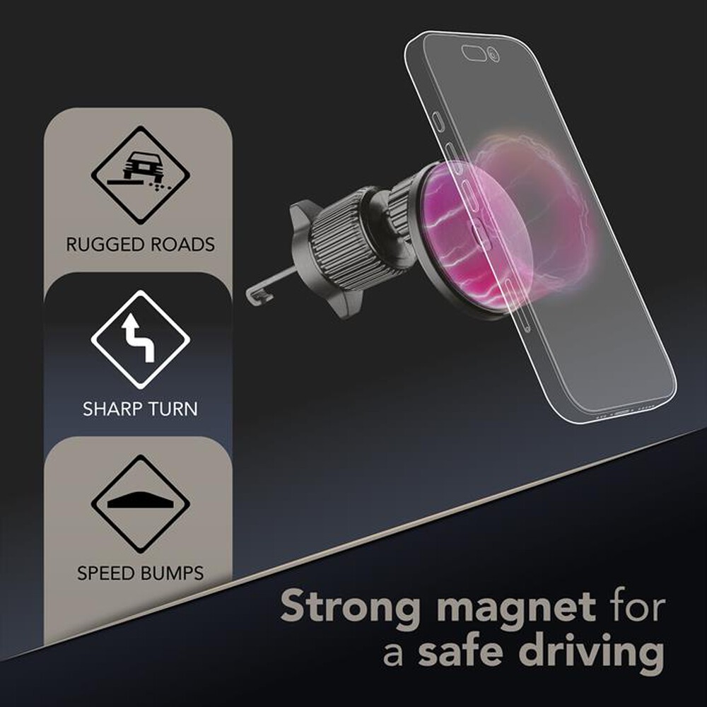 Immagine del prodotto CELLULARLINE - MAG HOLDER-Nero
