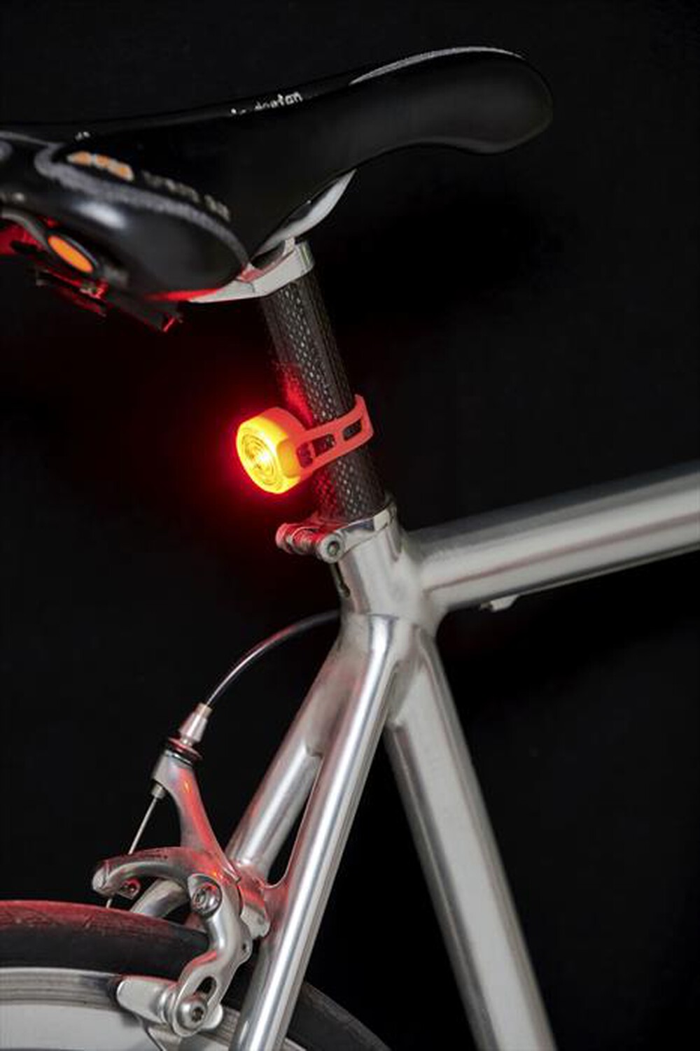 Immagine del prodotto NEWRBAN - Kit Luci per bici e monopattino NEWMLIGHTKITK-Nero