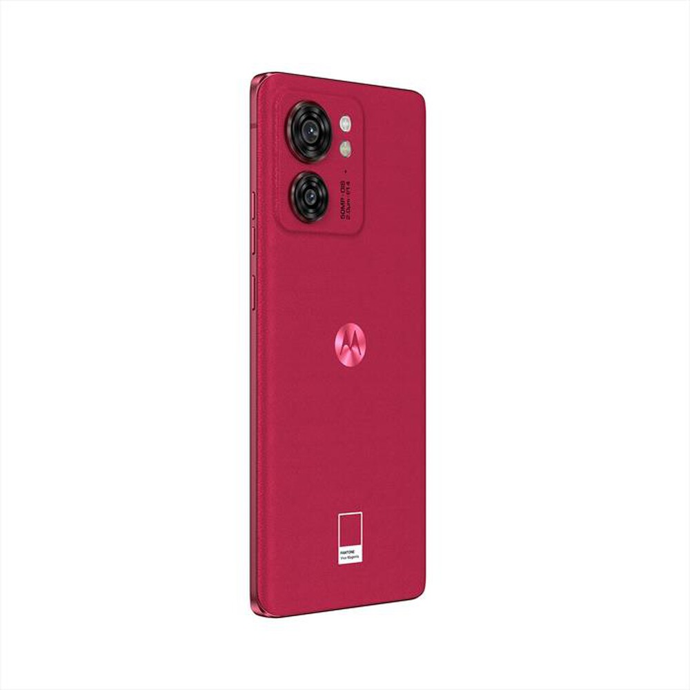"MOTOROLA - Smartphone EDGE 40-Viva Magenta"