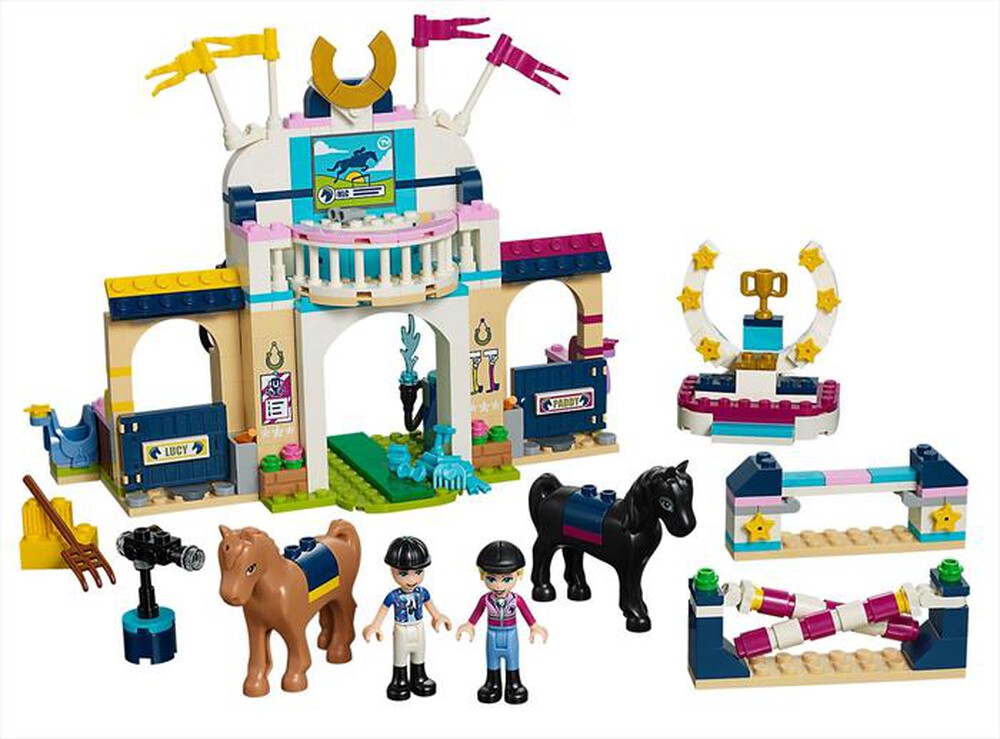 Immagine del prodotto LEGO - FRIENDS LA GARA - 41367