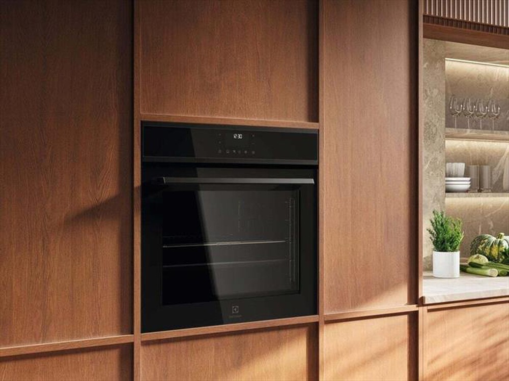 Immagine del prodotto ELECTROLUX - Forno incasso elettrico EOF7H00H Classe A+-Nero