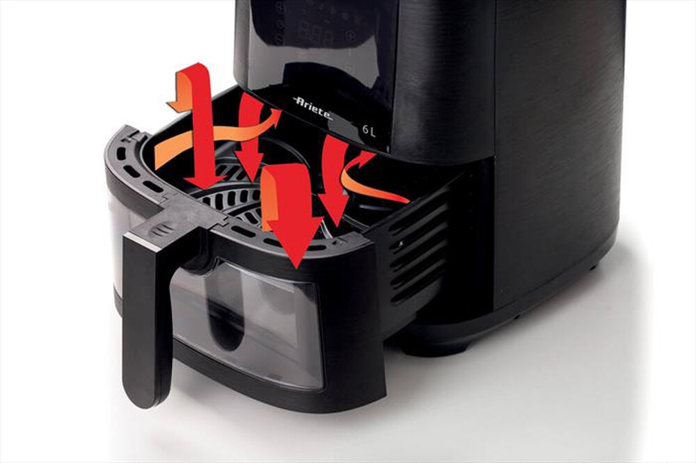 Immagine del prodotto ARIETE - Friggitrice ad aria 4626-Nero