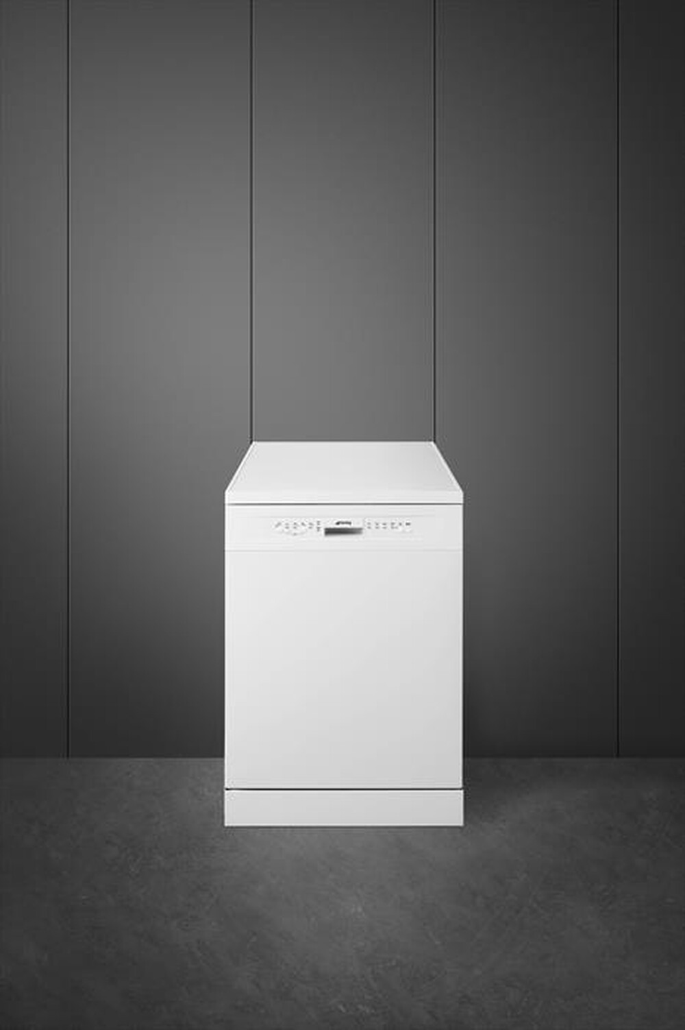 "SMEG - Lavastoviglie LVS292DB Classe D 13 coperti-Bianco"