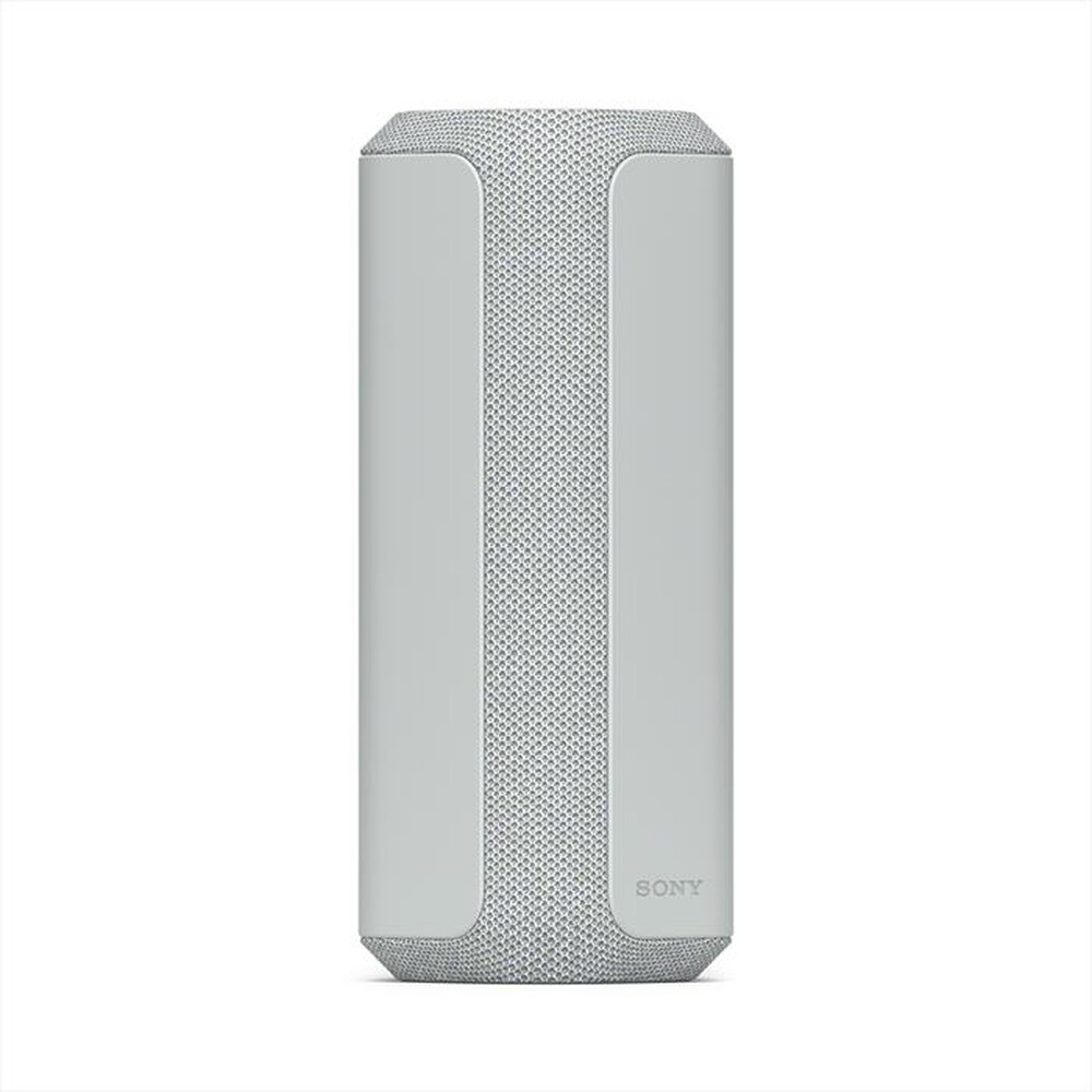 "SONY - Speaker Bluetooth SRSXE200H.CE7-Grigio chiaro"