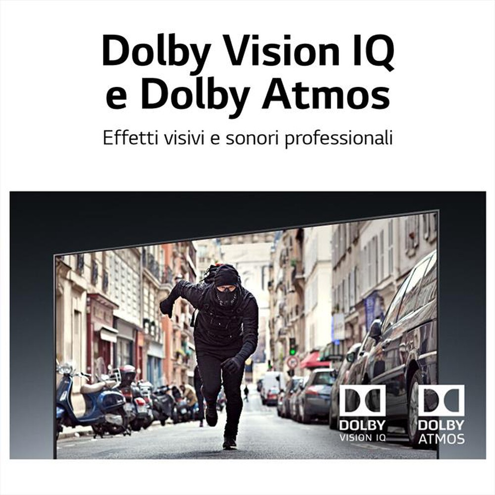 Immagine del prodotto LG - Smart TV OLED 4K 65" OLED65CX6LA