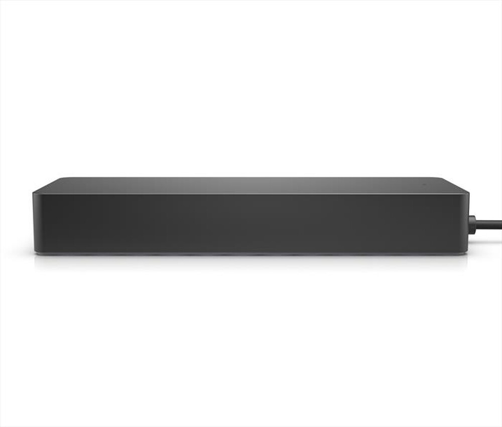 Immagine del prodotto HP - DOCKING STATION UNIVERSAL MULTIFUNZIONE USB-C-Nero