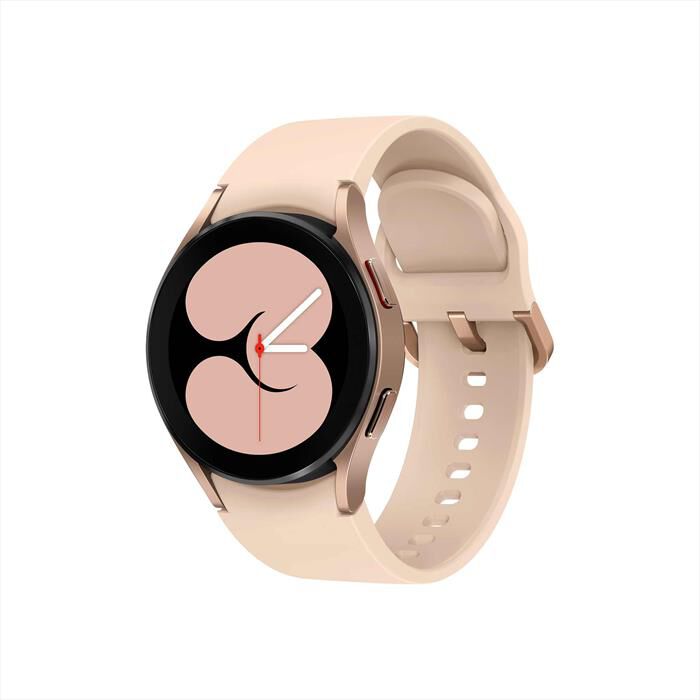 SAMSUNG GALAXY WATCH4 40MM BT Pink Gold Euronics