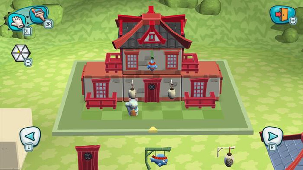 Immagine del prodotto ELECTRONIC ARTS - MY SIMS BUNDLE RELAX NSW