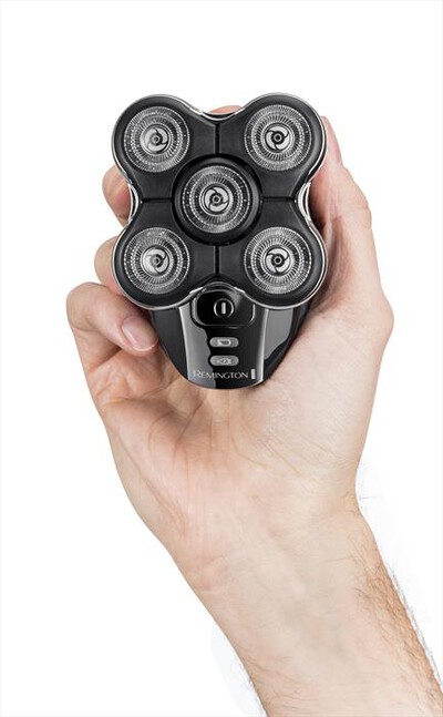 REMINGTON - XR1500-nero/acciaio