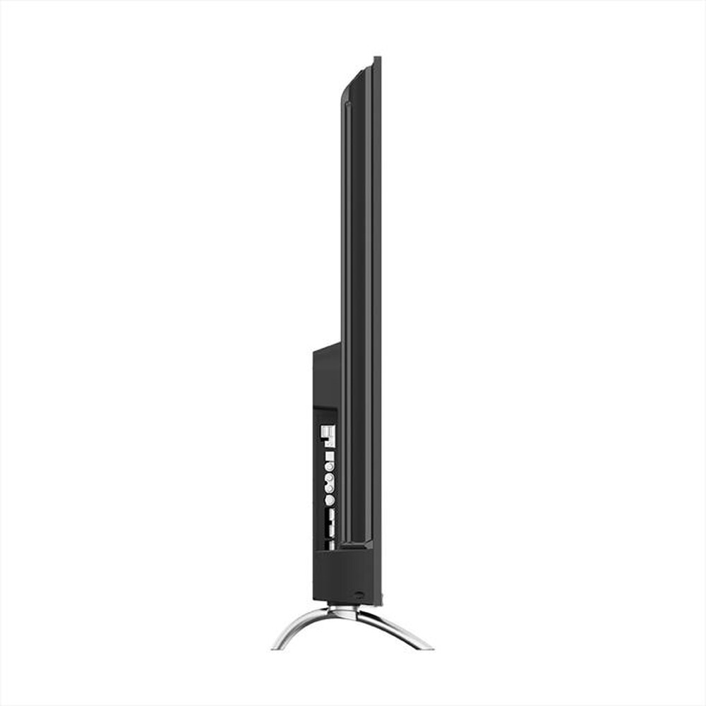 "STRONG - Smart TV LED UHD 4K 55\" SRT55UD7553-argento"