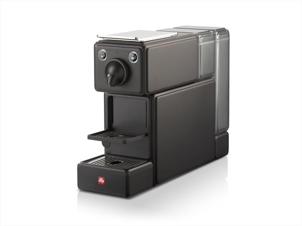 Immagine del prodotto ILLY - MACCHINA CAFFÈ X-CAPS X3-Nero opaco