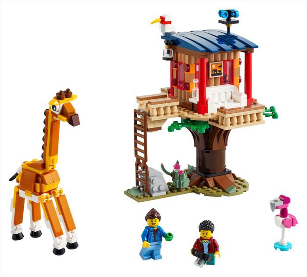 Immagine del prodotto LEGO - CREATOR CASA SULL' ALBERO - 31116