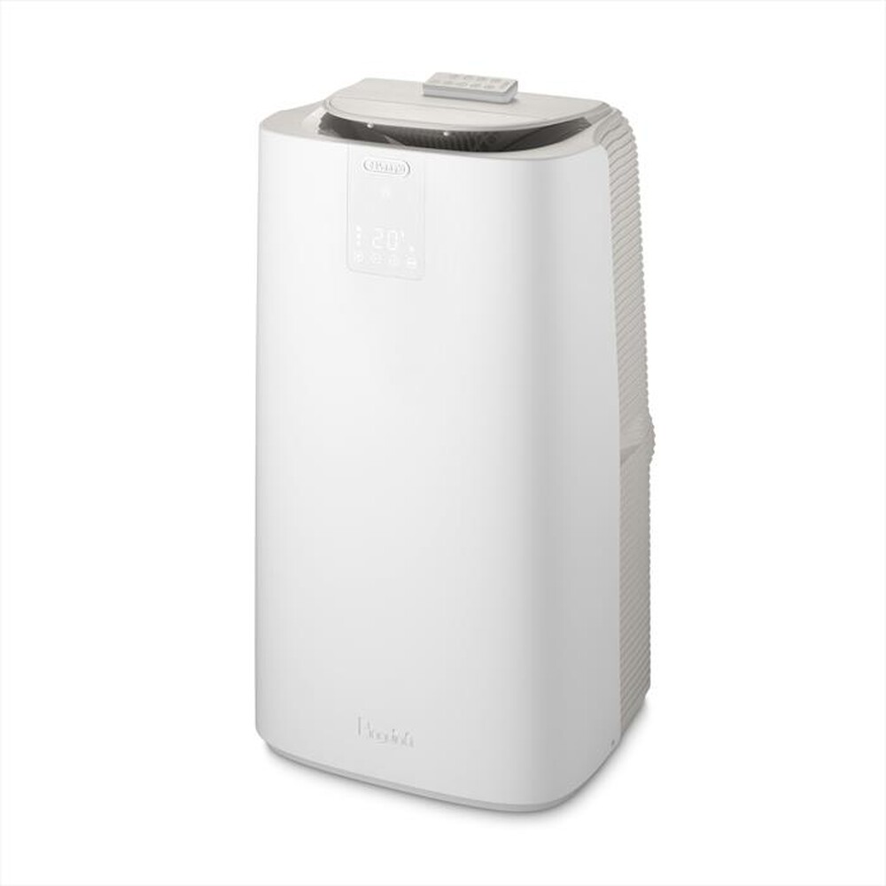 "DE LONGHI - Condizionatore portatile PAC AP98 GENTLEJET-BIANCO"