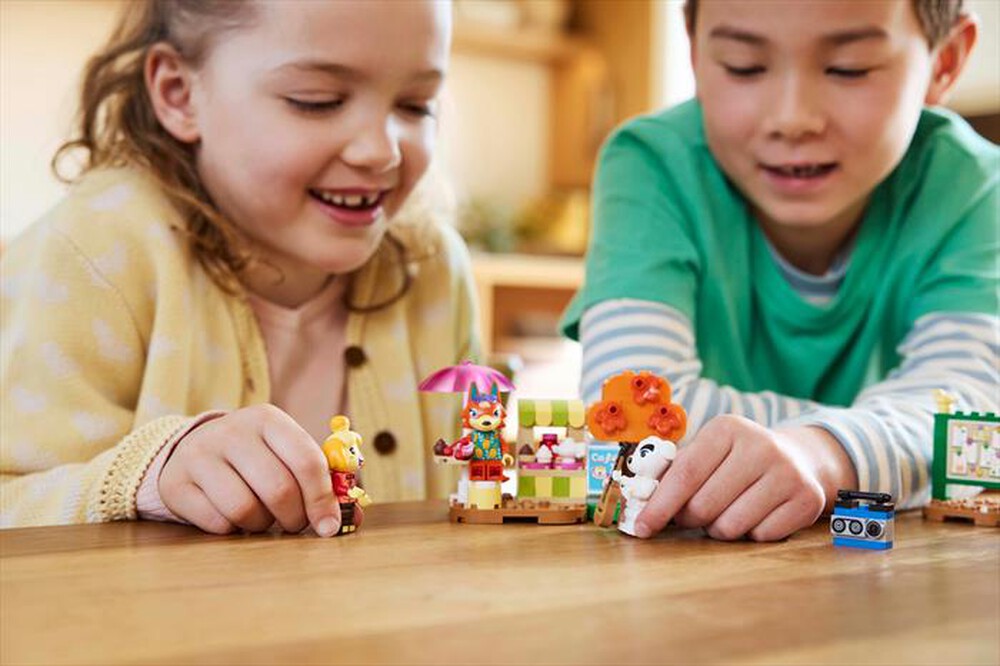 Immagine del prodotto LEGO - ANIMAL CROSSING Concerto in piazza con K.K. 77052
