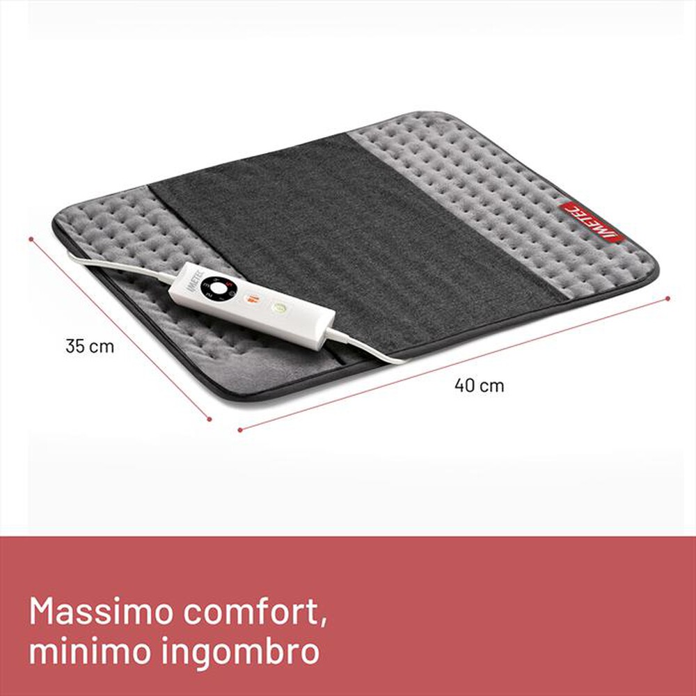 "IMETEC - IMETEC INTELLISENSE COMFORT-grigio"