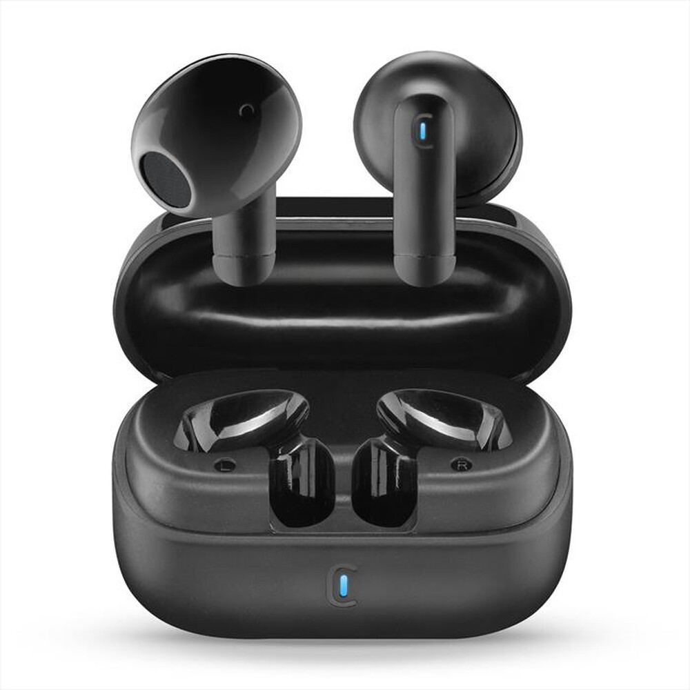 Immagine del prodotto CELLULARLINE - AURICOLARI WEAVY BLUETOOTH TRUE WIRELESS-Nero