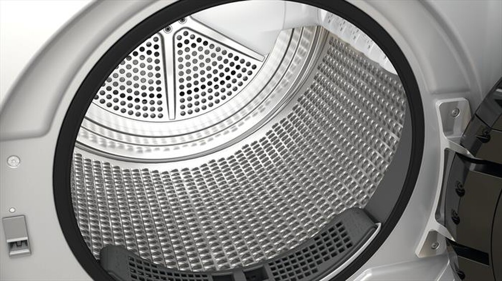 "HOTPOINT ARISTON - Asciugatrice GENTLE POWER H8 D94WB IT 9 Kg A+++-Bianco"