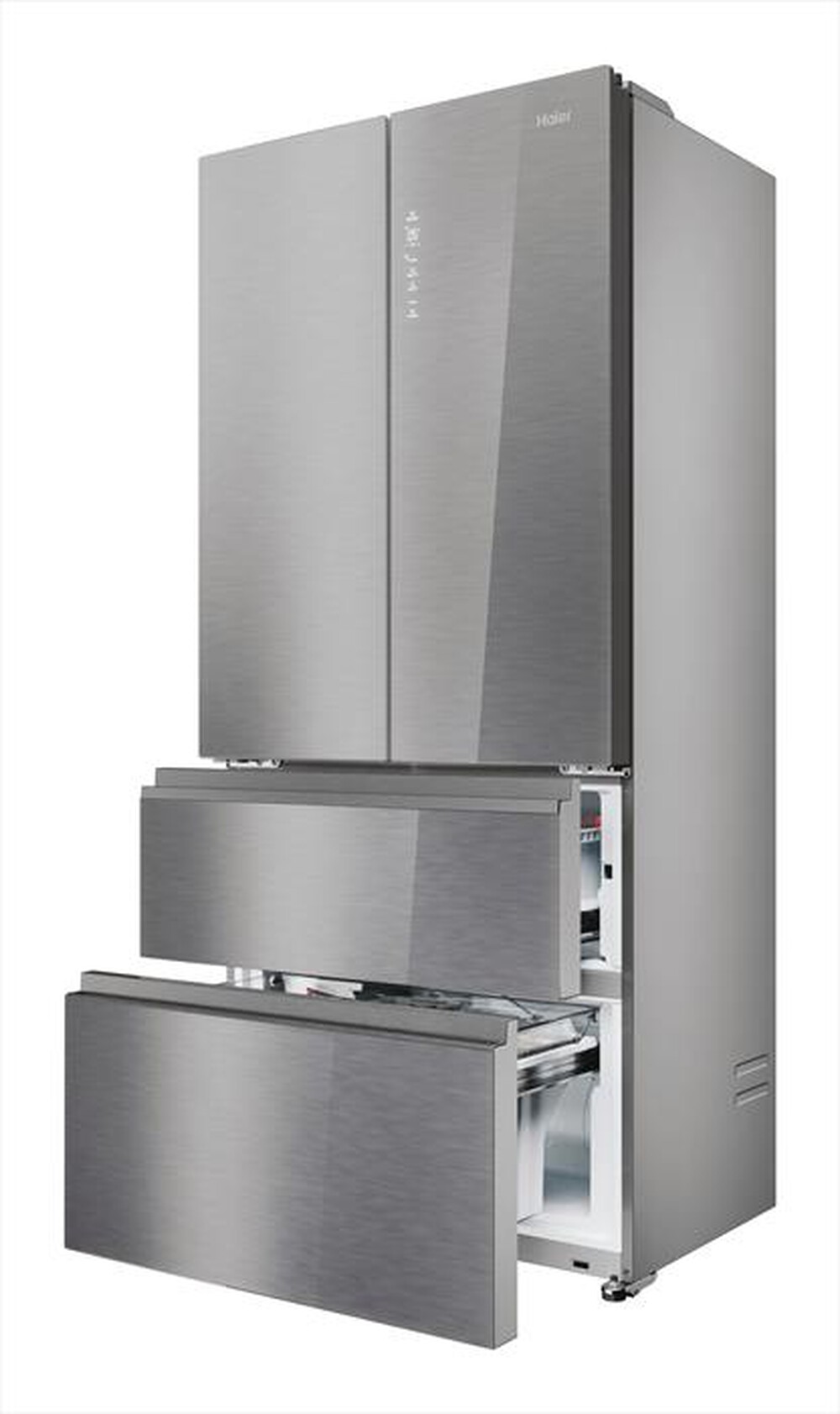 Immagine del prodotto HAIER - Frigorifero 4 porte HFR7819ENGC-Stainless steel