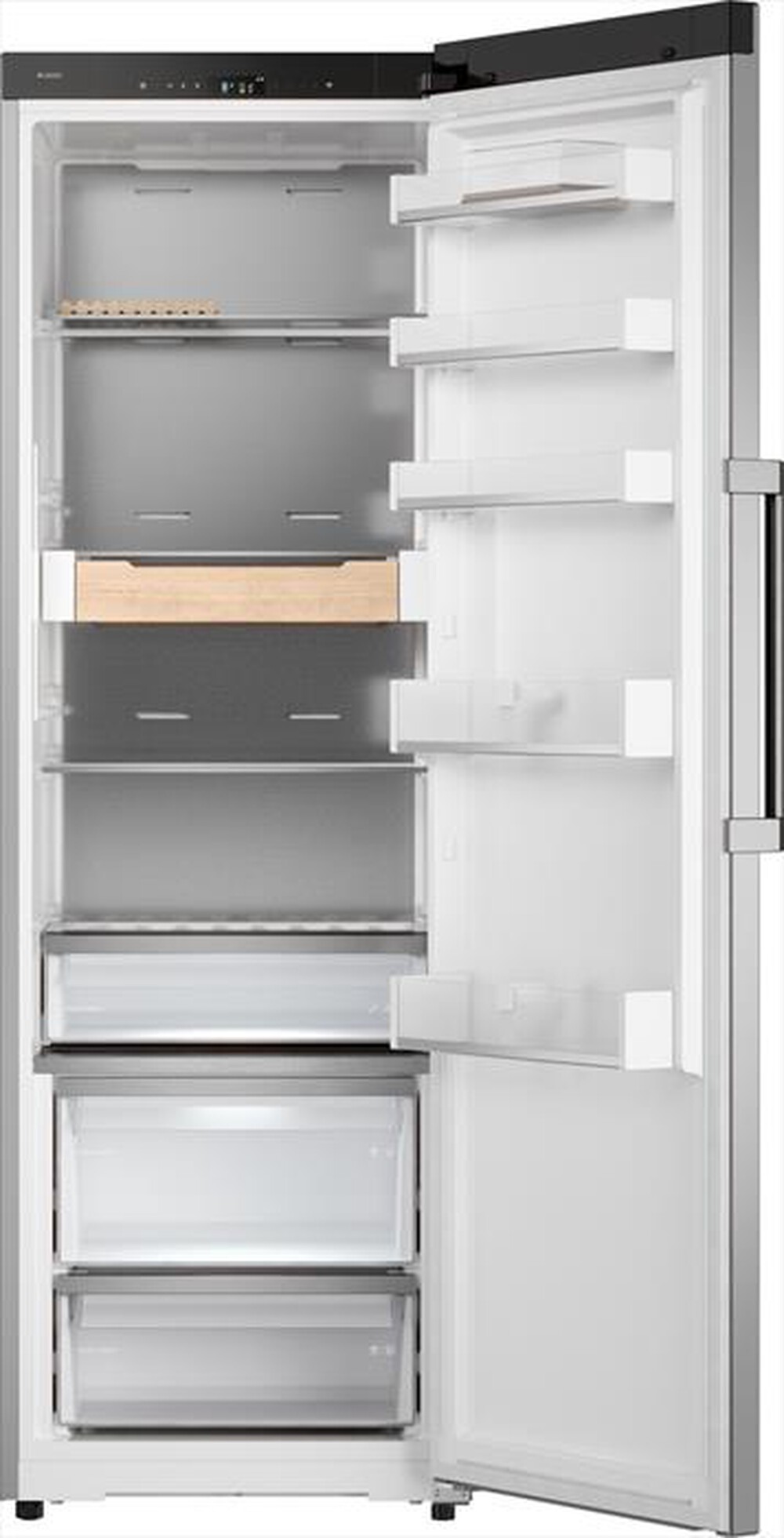 Immagine del prodotto ASKO - Frigorifero 1 porta RFR 586 KNCS1 Classe C 370 lt-Acciaio