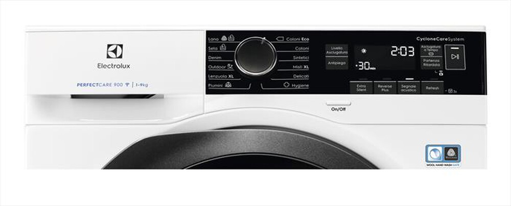 "ELECTROLUX - Asciugatrice EW9H297BY 9 Kg Classe A+++-Bianco"