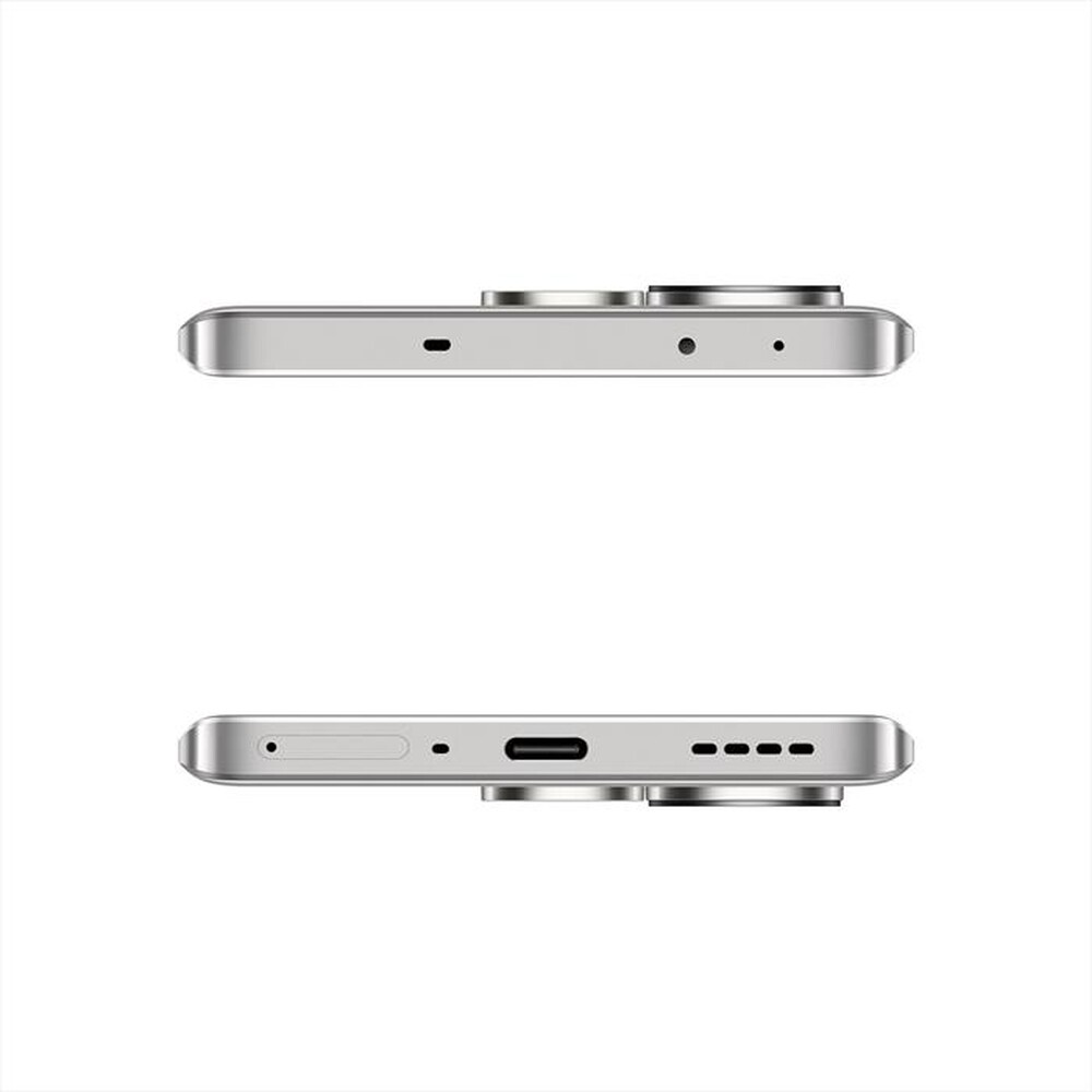 "REALME - Smartphone REALME GT6 5G (512GB 16 GB)-Fluid Silver"