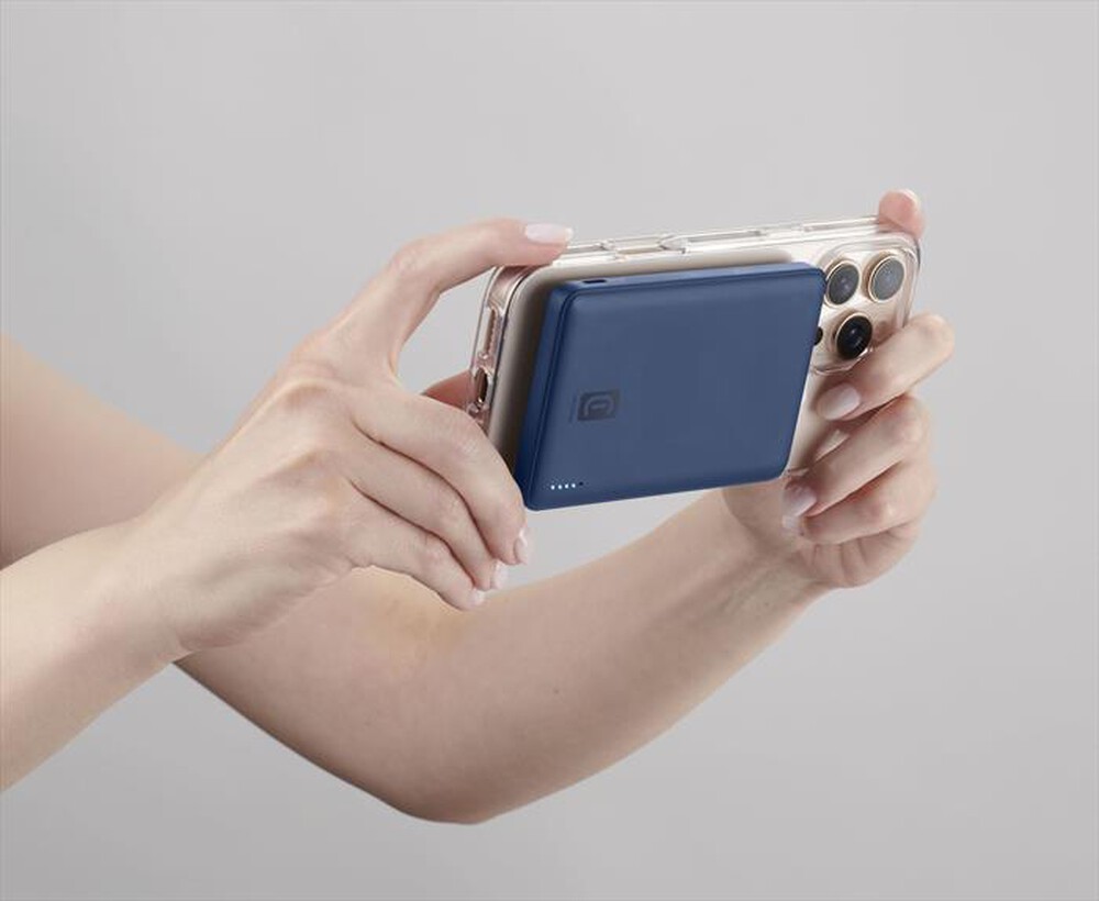 Immagine del prodotto CELLULARLINE - POWER BANK MAGSAFE 5000-Blu