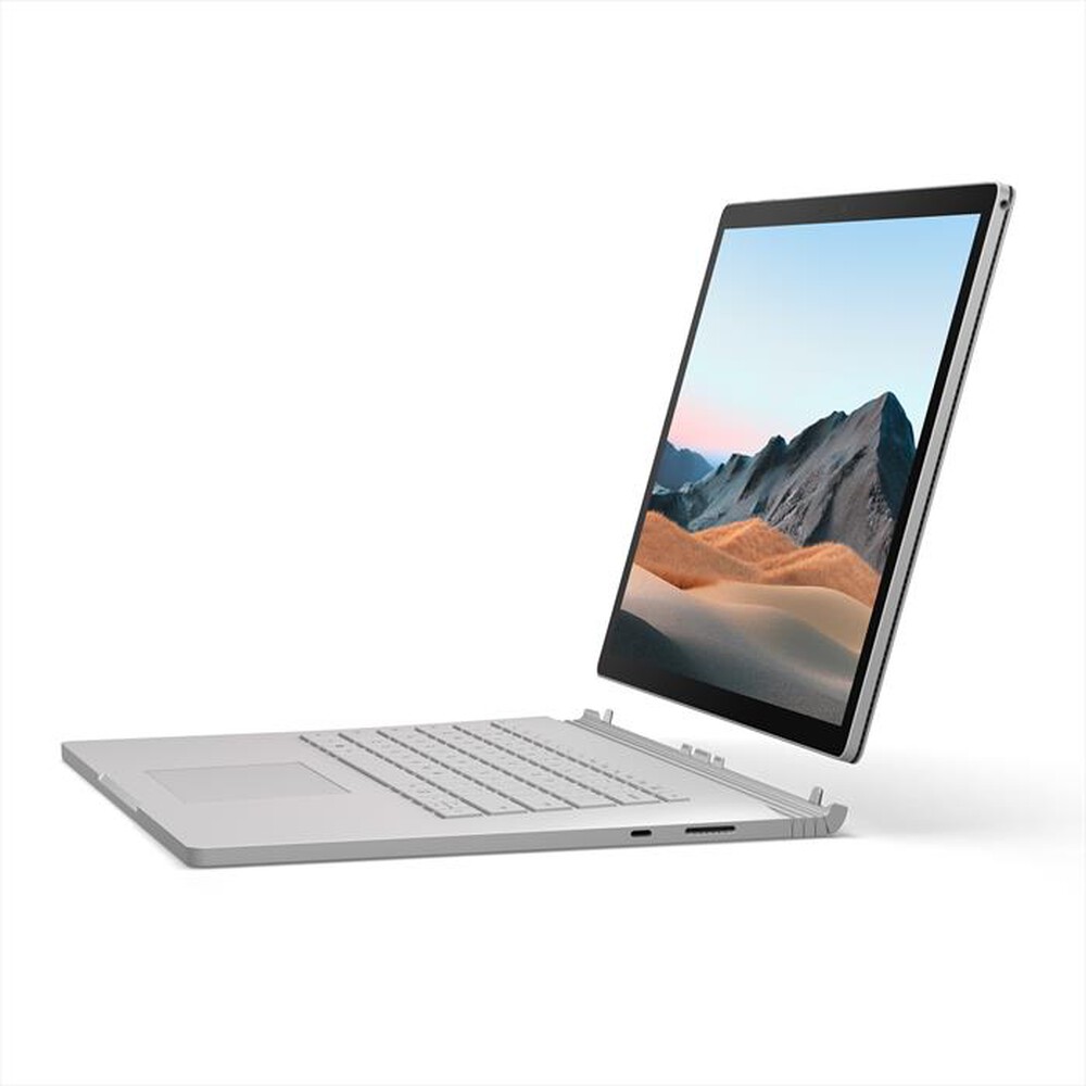 Immagine del prodotto MICROSOFT - SURFACE BOOK 3 13INI5/8/256-Platinum