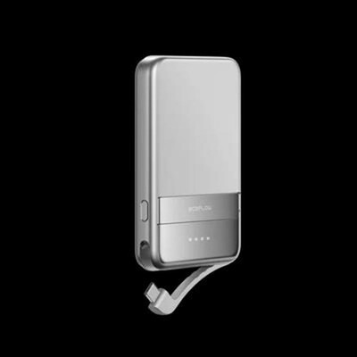 ECOFLOW - RAPID 10000 MAGNETIK POWERBANK-Argento