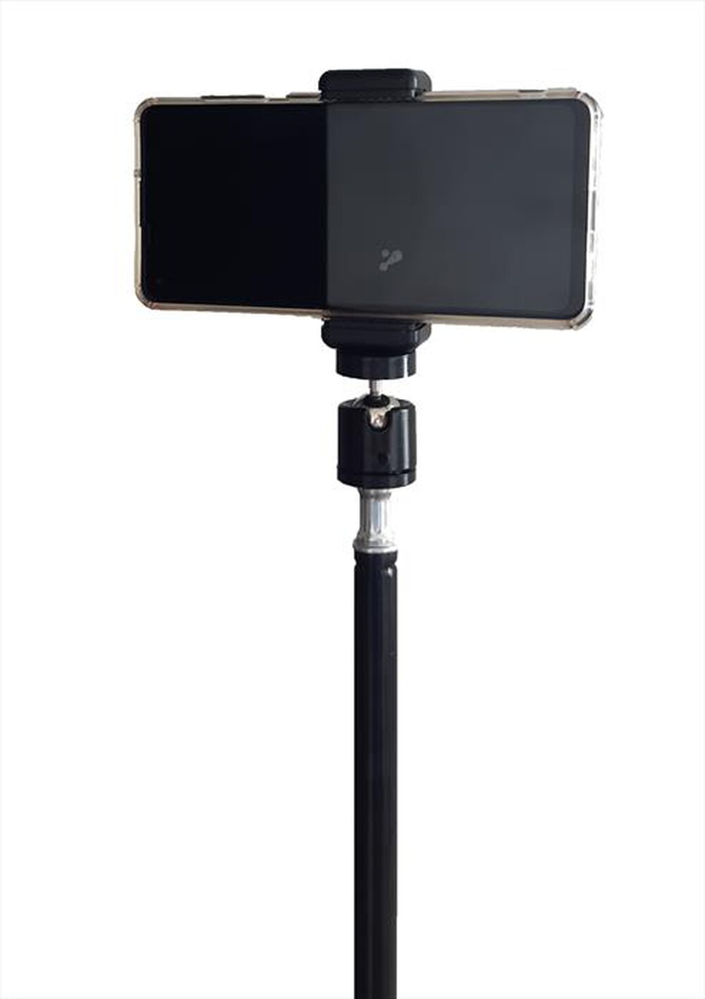 "REPORTER - Treppiede 99768 per device light-Metallo/plastica/nero"