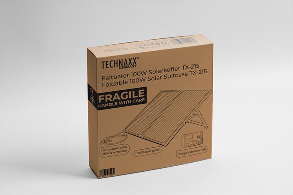 Immagine del prodotto TECHNAXX - PANNELLO PIEGABILE DA 100W TX-215