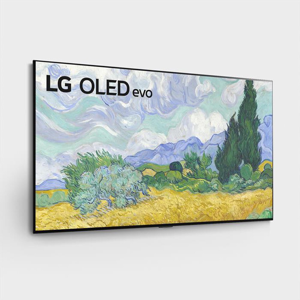 Immagine del prodotto LG - Smart TV OLED 4K 77" OLED77G16LA-Argento