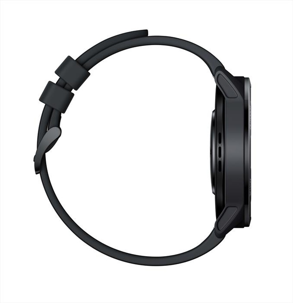 "XIAOMI - WATCH S1 ACTIVE-Space Black"