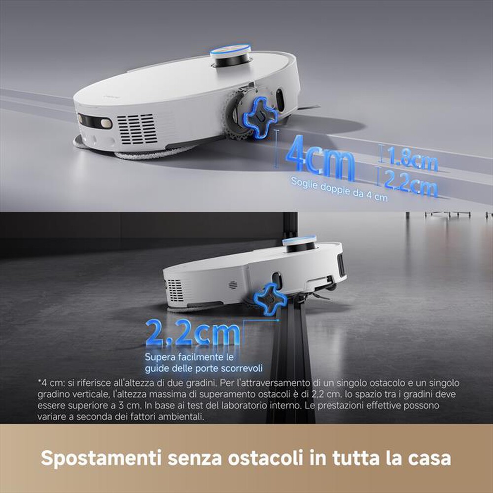 Immagine del prodotto DREAME - DREAME L50SVIM PRO ULTRA-Bianco