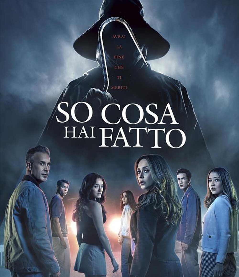 Immagine del prodotto SONY PICTURES - So Cosa Hai Fatto (2025)