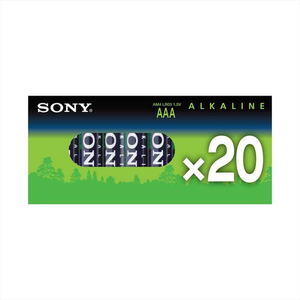 "SONY - AM4-M20X"