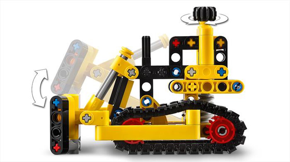 Immagine del prodotto LEGO - TECHNIC Bulldozer da cantiere 42163
