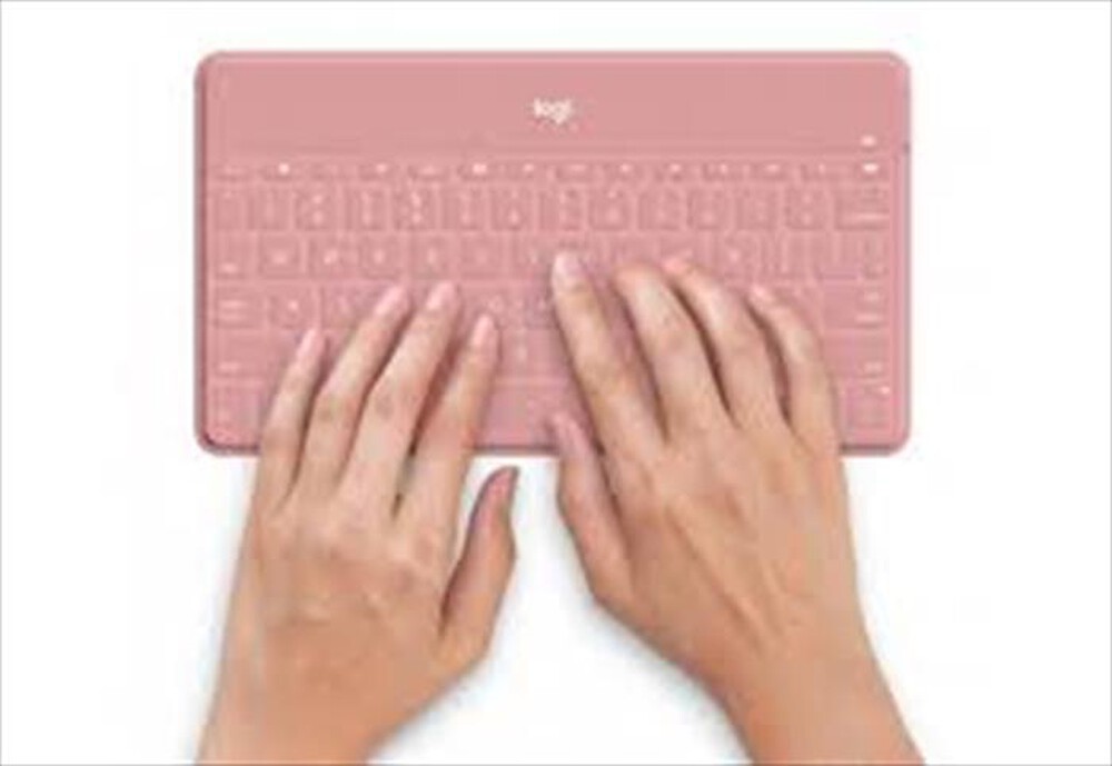 Immagine del prodotto LOGITECH - Keys-to-go-Rosa