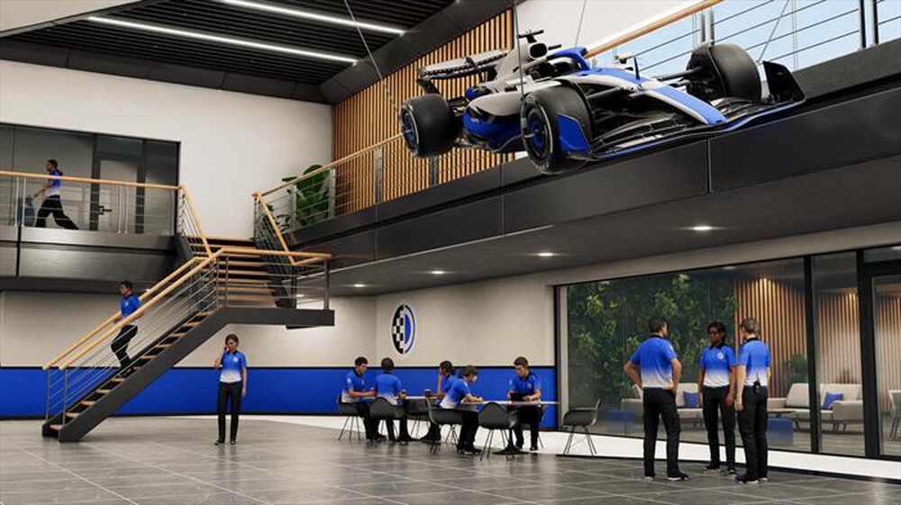 Immagine del prodotto ELECTRONIC ARTS - EA SPORTS F1 25 PS5